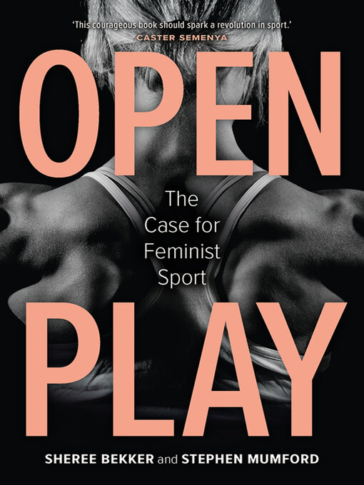 Title details for Open Play by Sheree Bekker - Wait list